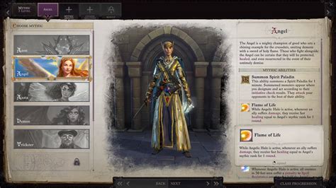 Pathfinder: Wrath of the Righteous .